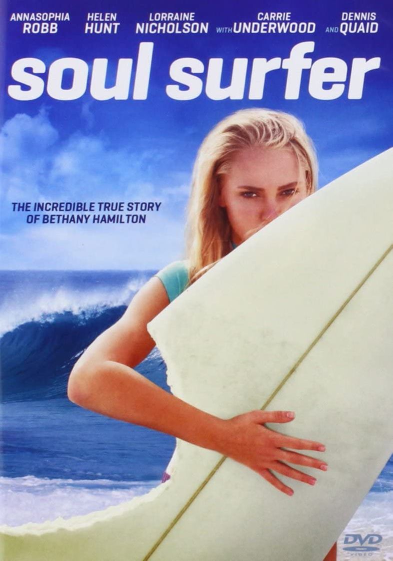 Película Soul Surfer