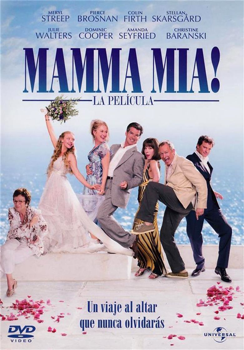 Película Mamma mia!