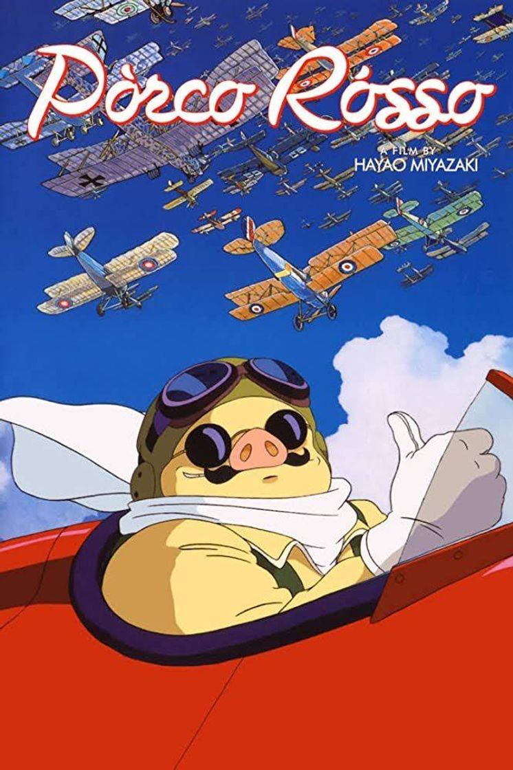 Movie Porco Rosso