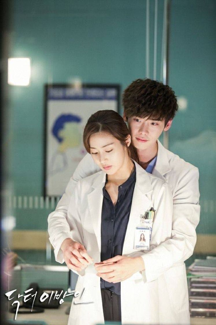 Moda Doctor strange K-Drama