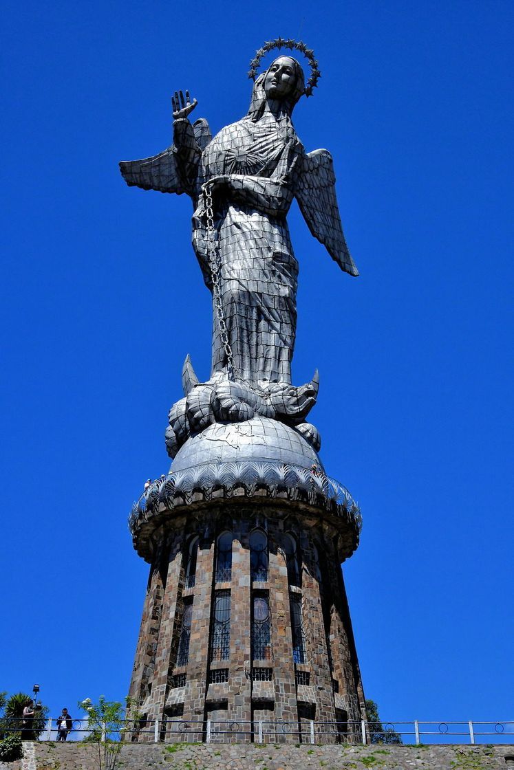 Place El Panecillo