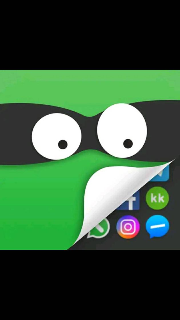 App OCULTAR APLICACIONES