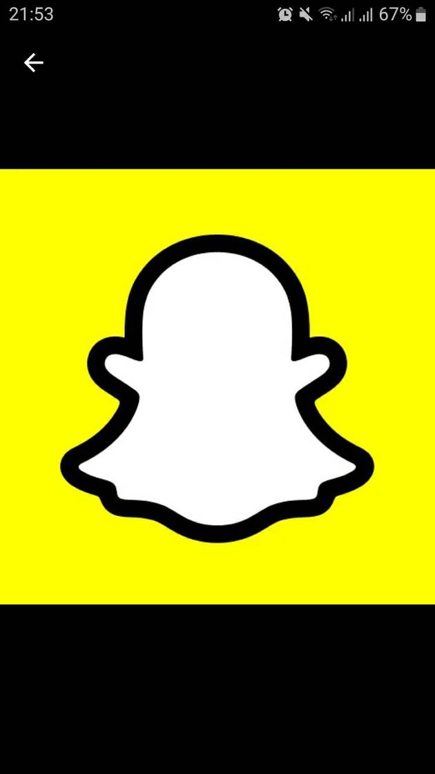 App Snapchat 