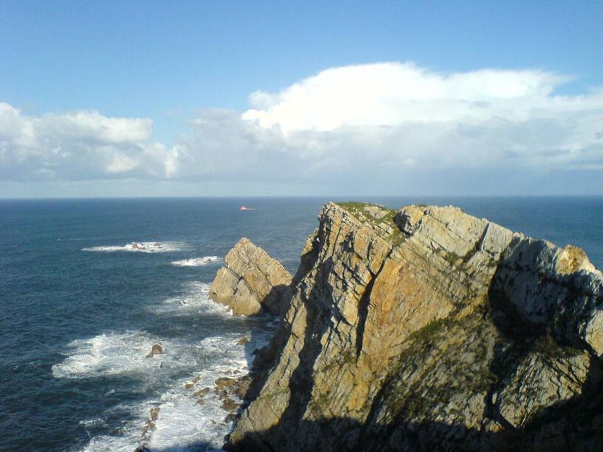 Lugar Cabo de Peñas