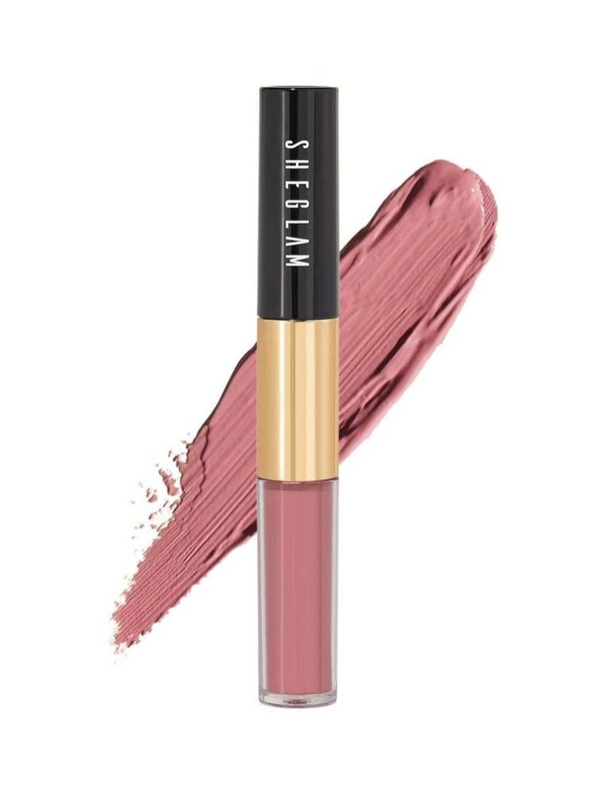 Fashion Labial Rosa mate