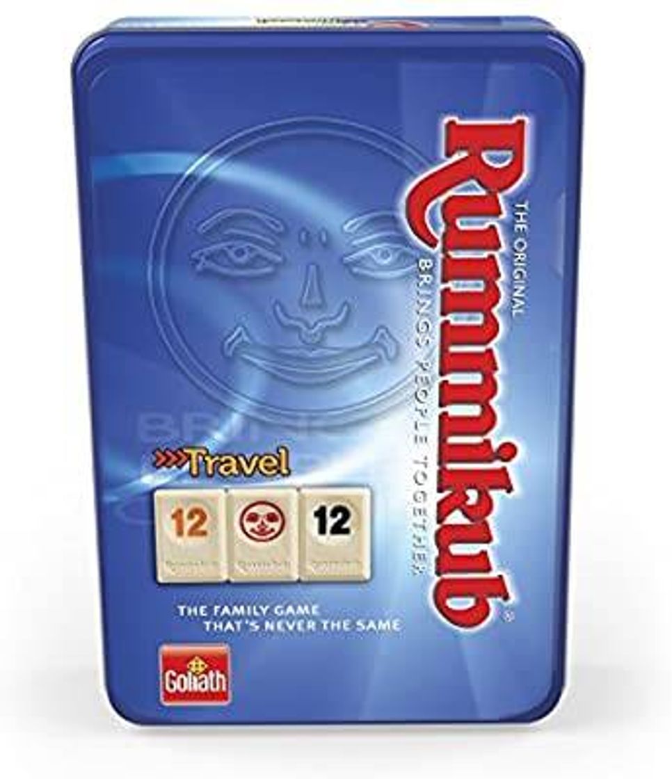 Fashion Rummikub