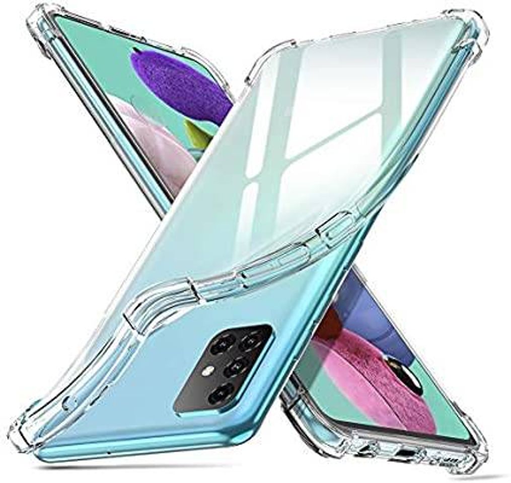 Moda Funda Samsung A51