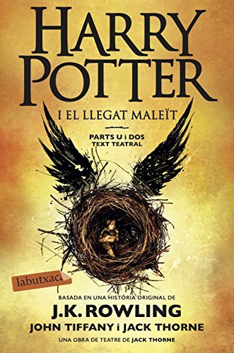 Libro Harry Potter i el llegat maleït: Parts u i dos