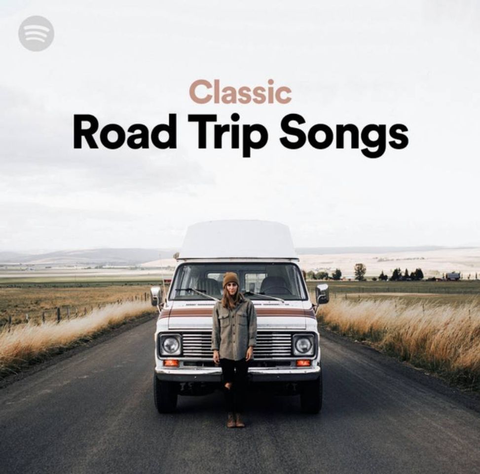 Music Classic Road Trip Songs