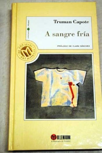 Libro A Sangre Fría