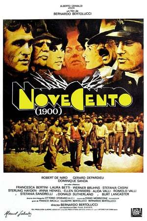 Película Novecento