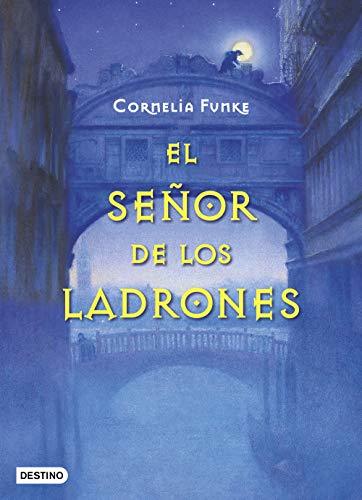 Libro El señor de los ladrones