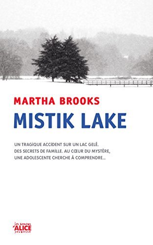 Libro Mistik Lake: Un roman à suspense