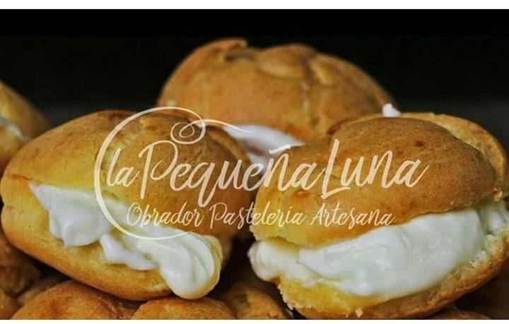 Restaurants La Pequeña Luna, PASTELERÍA OBRADOR.