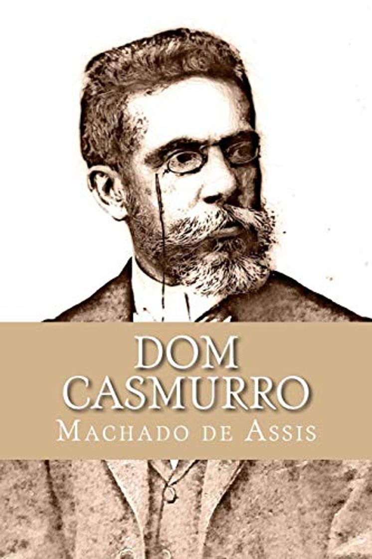 Book DOM CASMURRO - MACHADO DE ASSIS