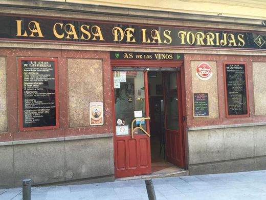 La Casa de las Torrijas