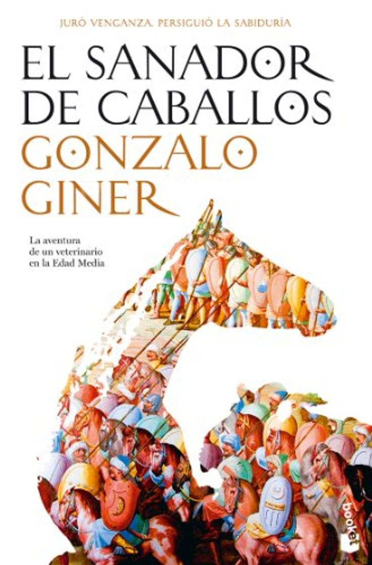 Libro El sanador de caballos