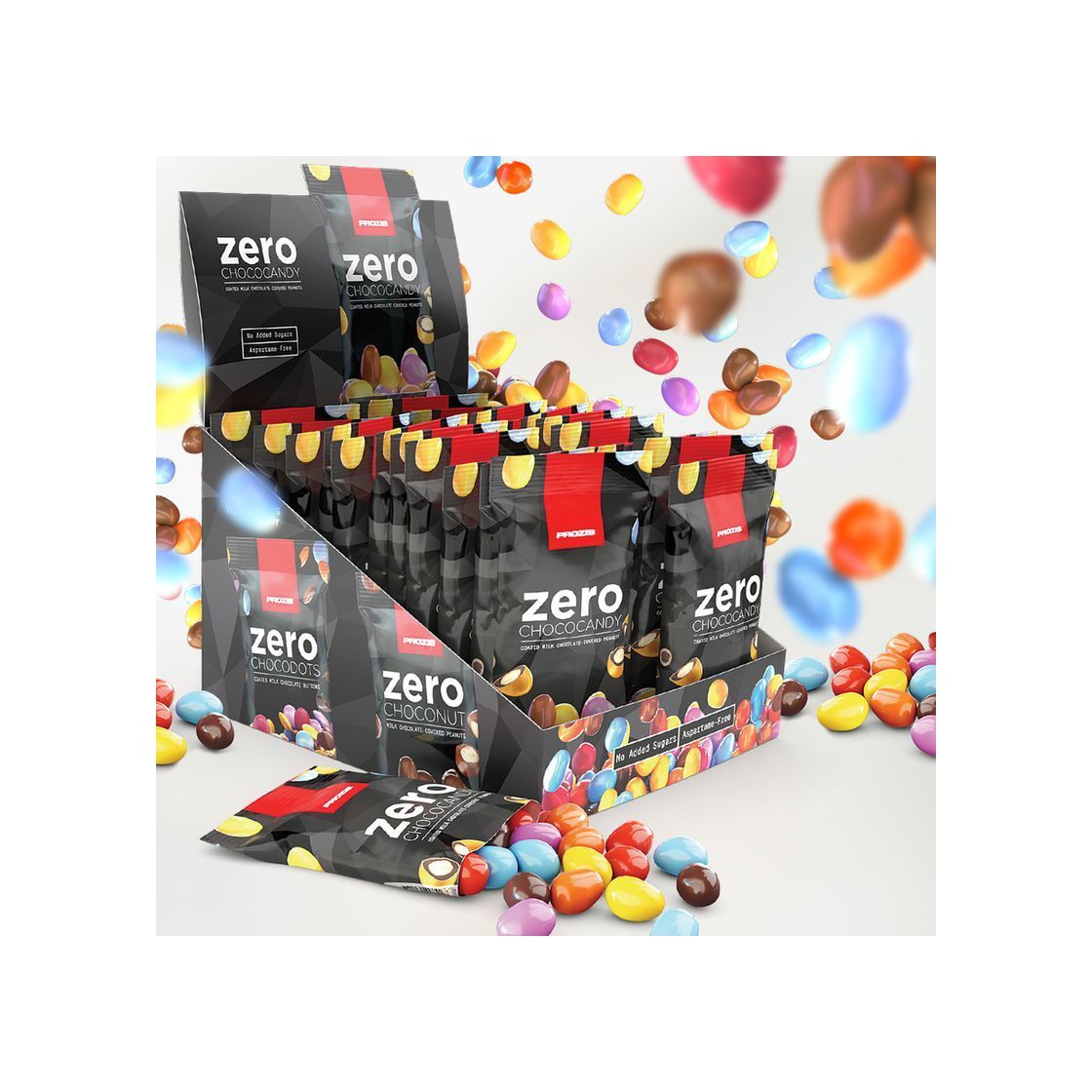 Product 24 x Zero Chococandy 40 g
PROZIS 