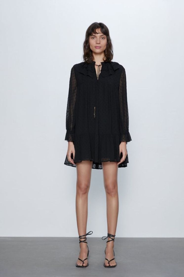 Social Vestido preto 