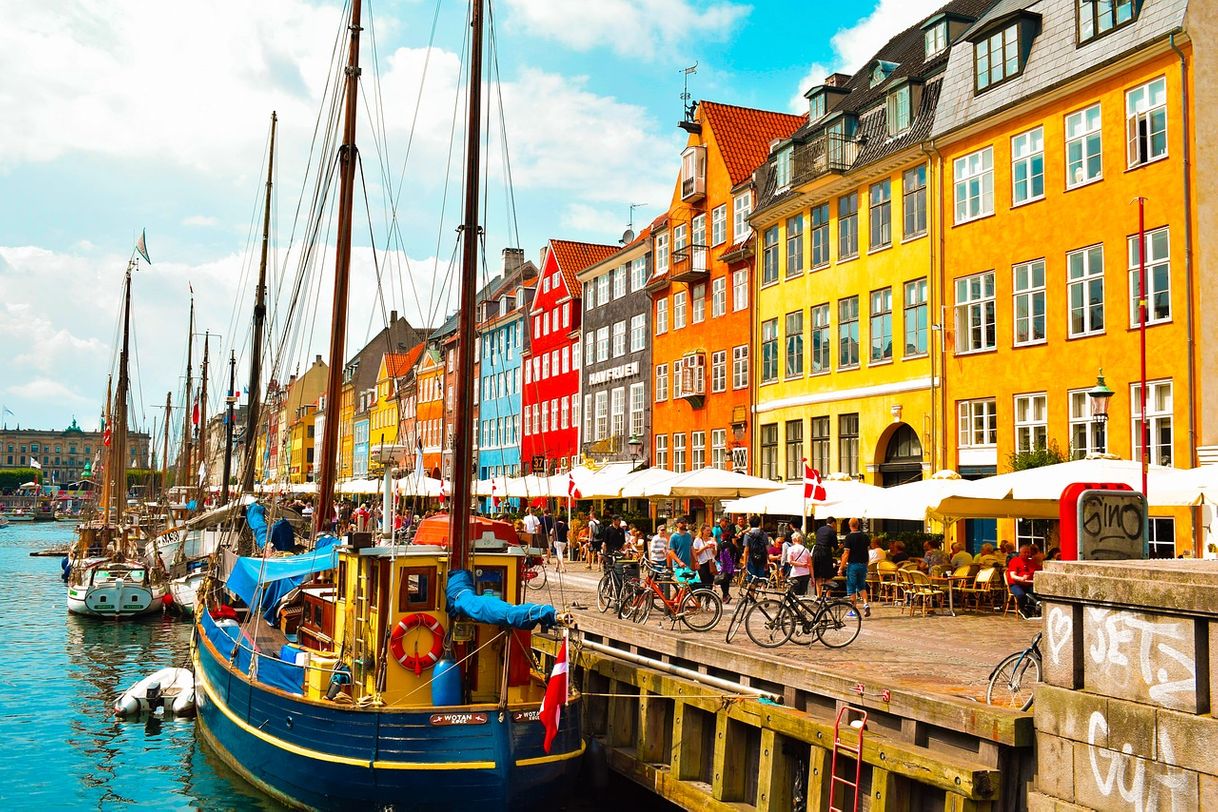 Place Copenhagen