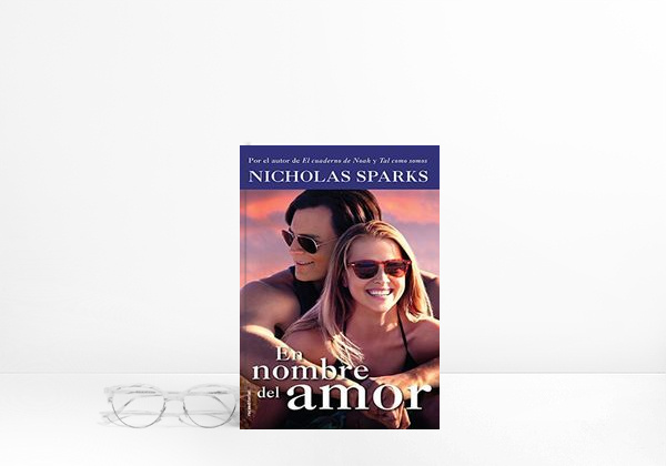 Book En nombre del amor