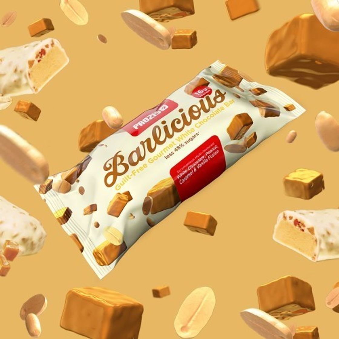 Social Prozis Barlicious Protein Bar 65g