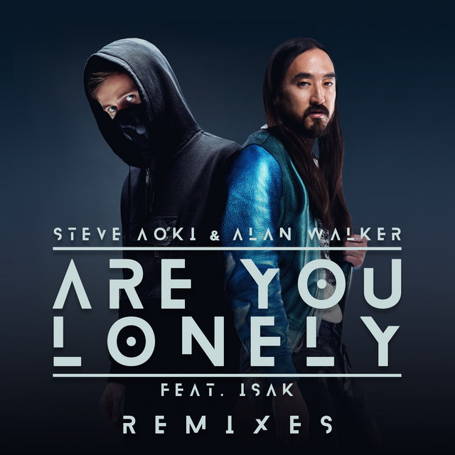 Canción Are You Lonely - Steve Aoki Remix