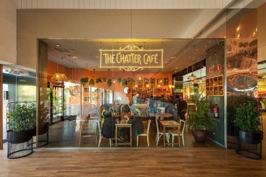 The Chatter Café
