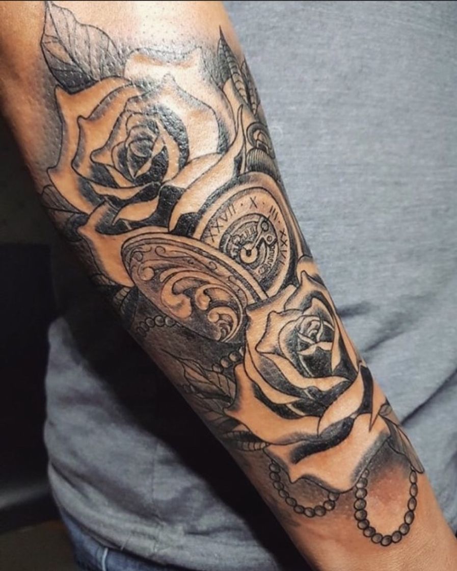 Social #tattooflowers Photos and Videos | instabusters.net