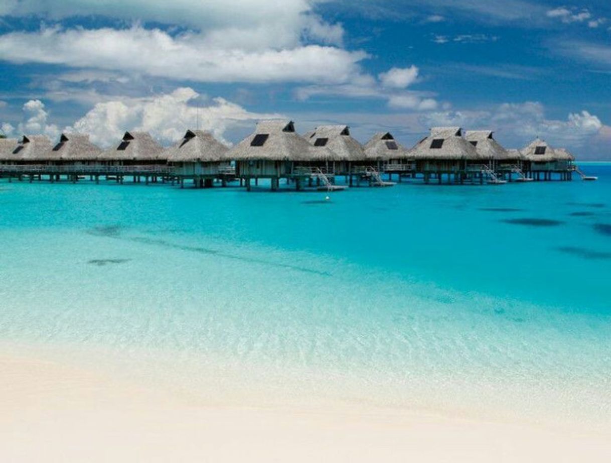 Social #IlhasBoraBora