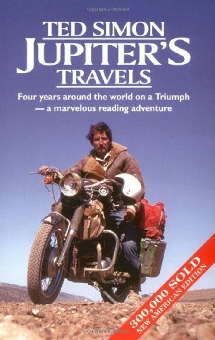 Book Jupiter's Travels : Four Years Around the World on a Triumph