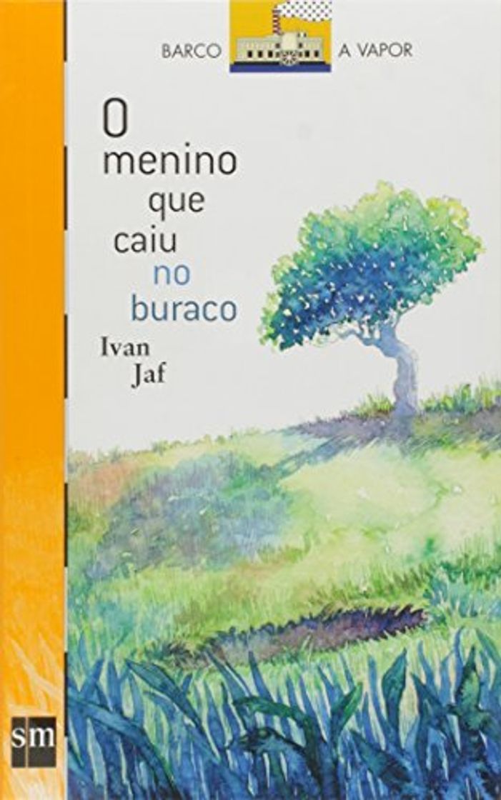 Libro O Menino que Caiu no Buraco