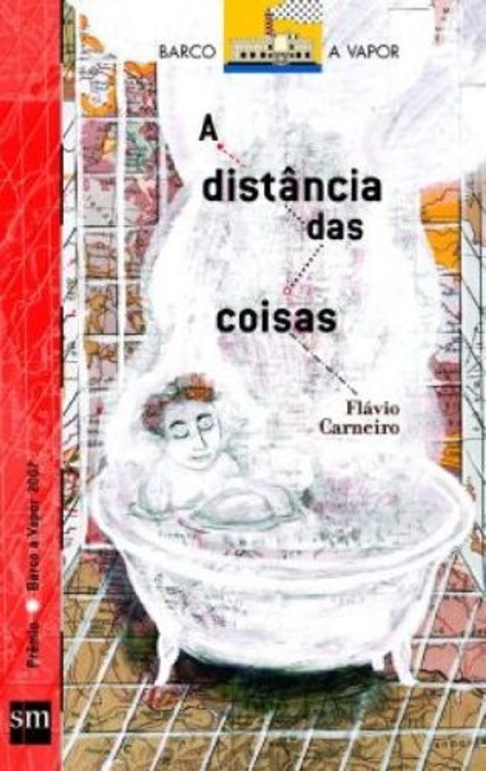 Book DISTANCIA DAS COISAS