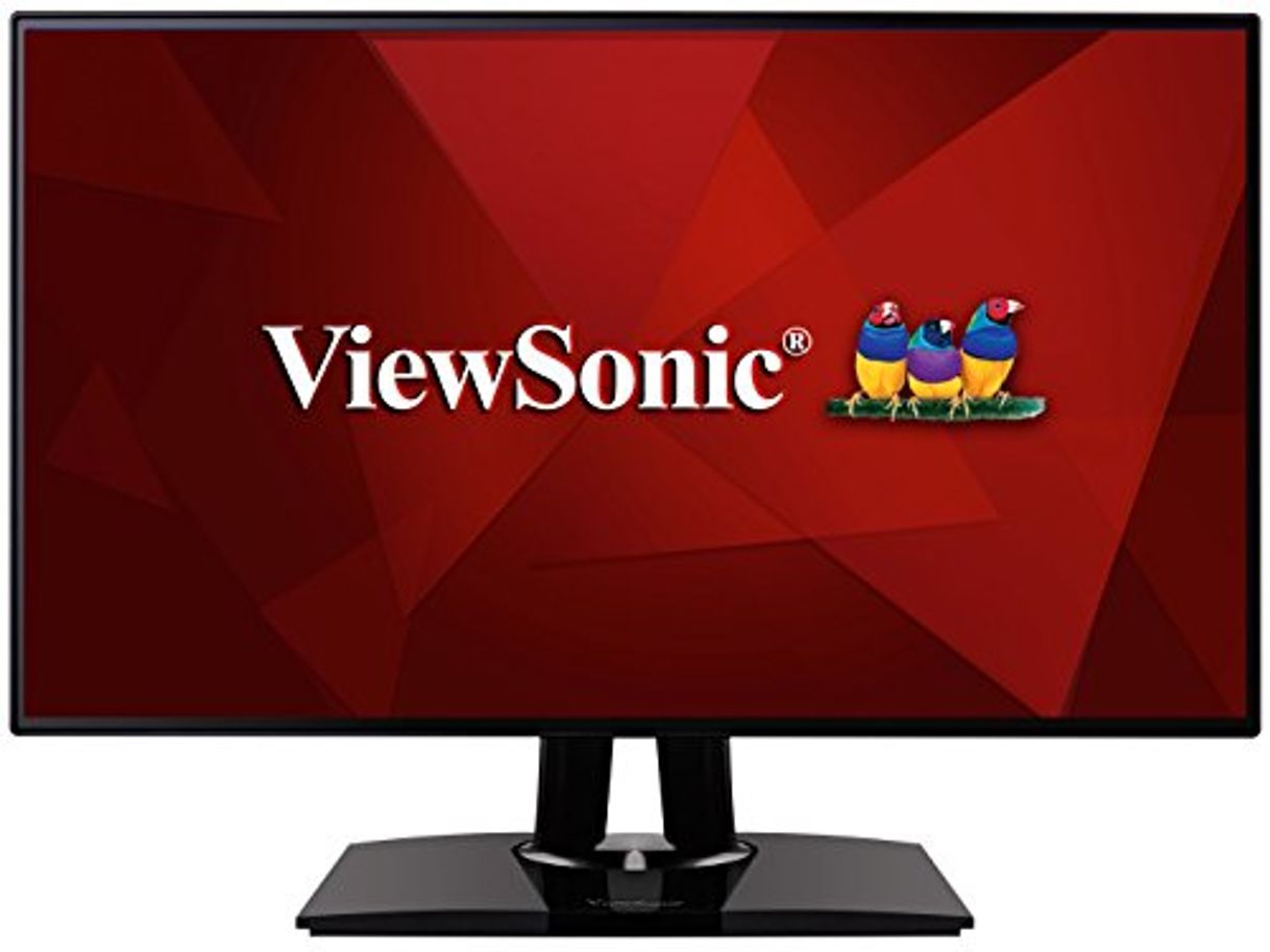 Product ViewSonic VP2768 - Monitor 27" IPS QHD