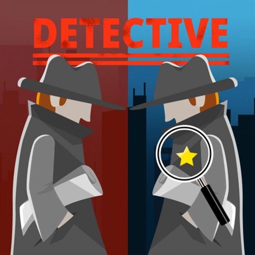 Find Differences: Detective