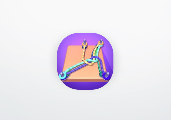 App Go Knots 3D