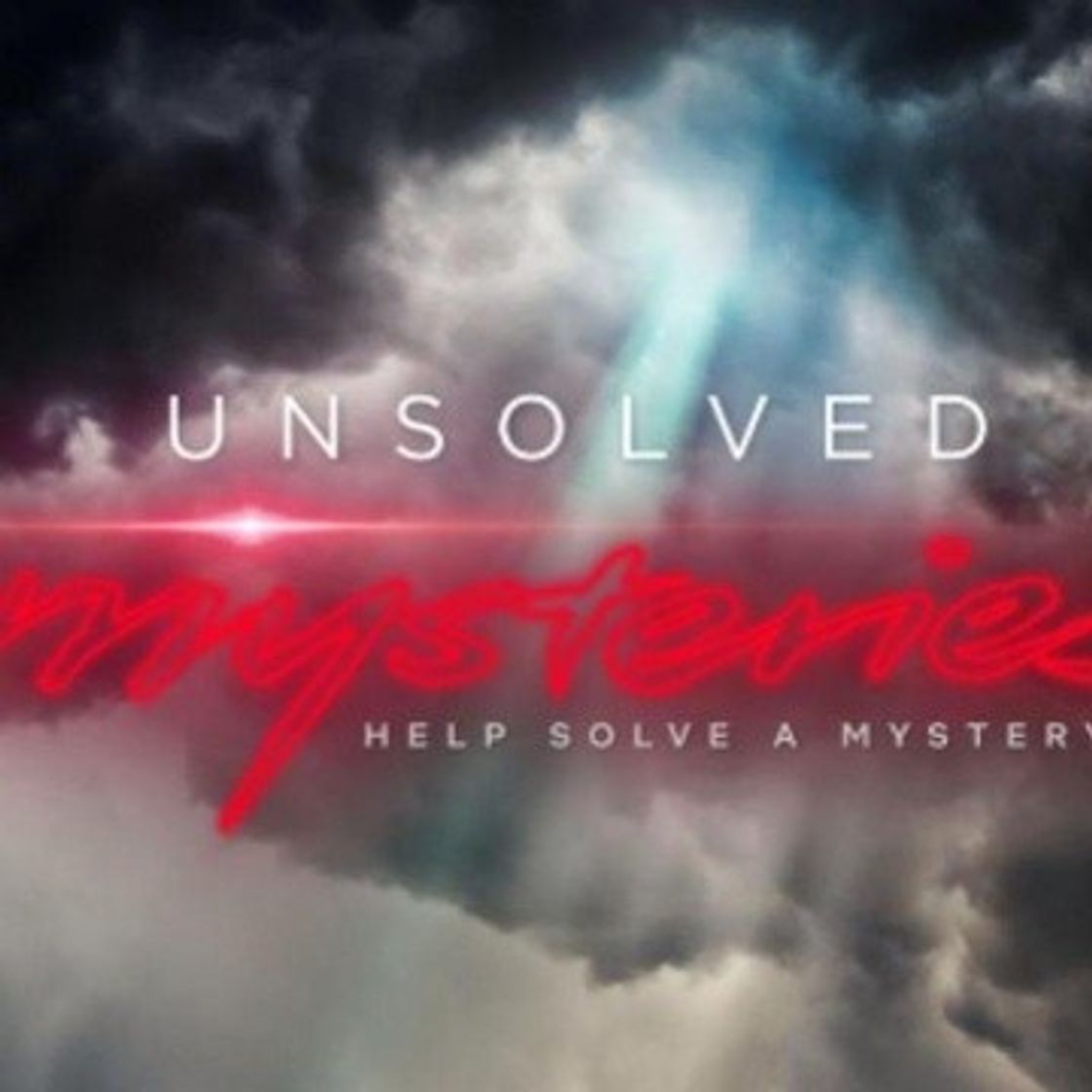 Series Misterios sin resolver - Netflix