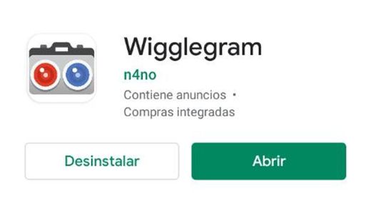 Wigglegram