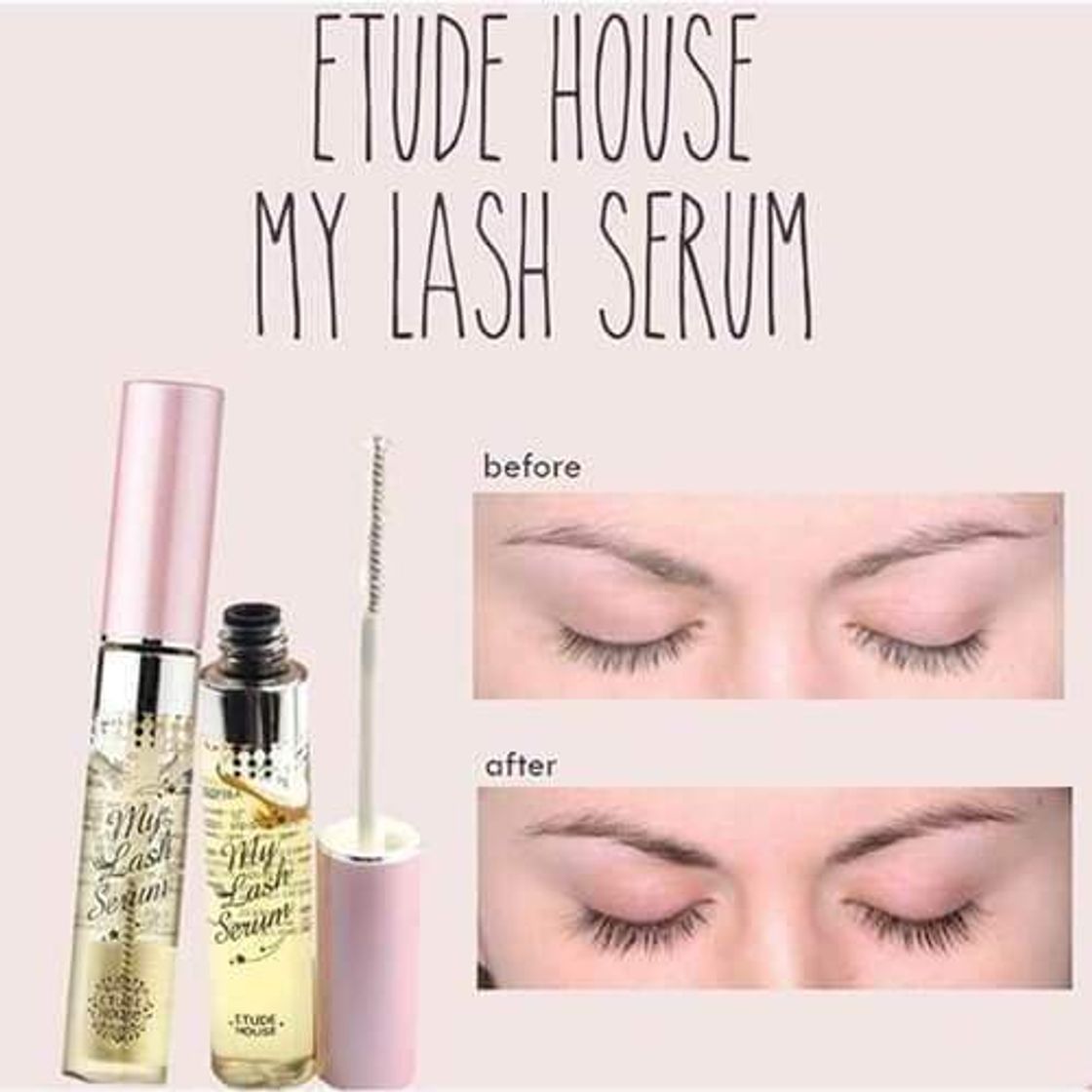 Productos Etude House My Lash Serum

