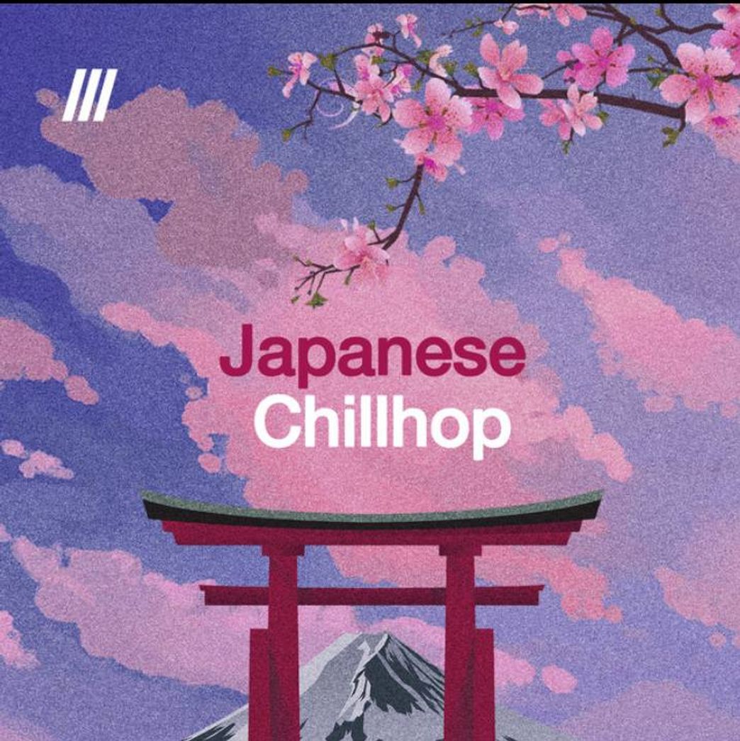 Canción Japanese chillhop | Spotify 