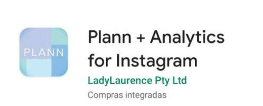 Plan + Analytics for Instagram