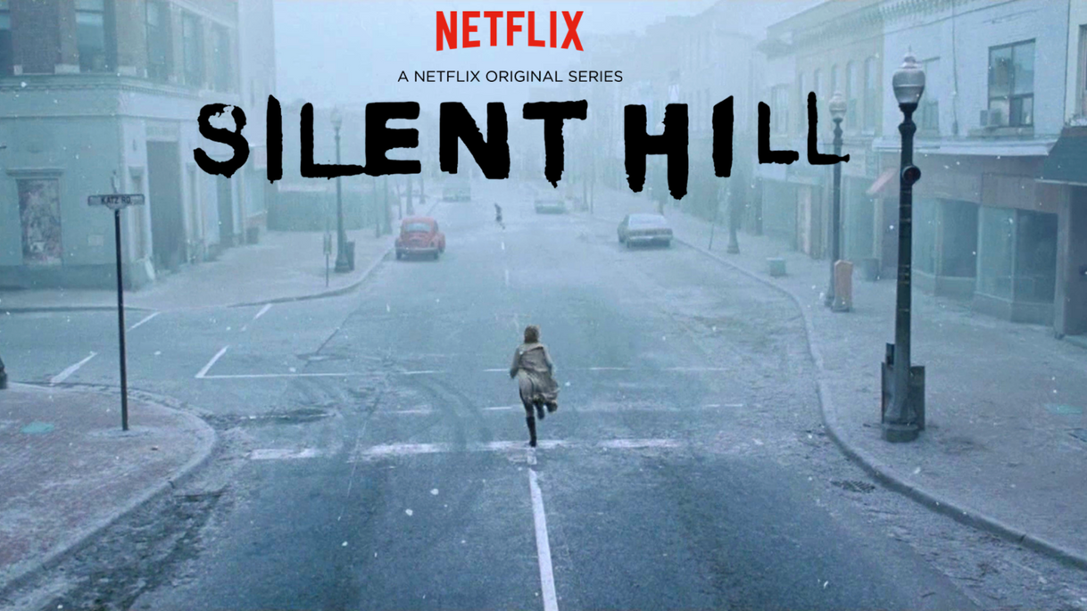 Película Silent hill - Netflix