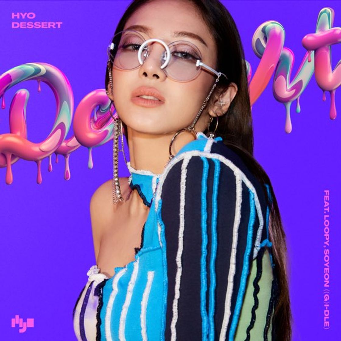 Music HYO- dessert (feat loppy, SOYEON) 