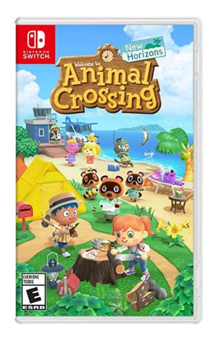 Videogames Animal Crossing 

