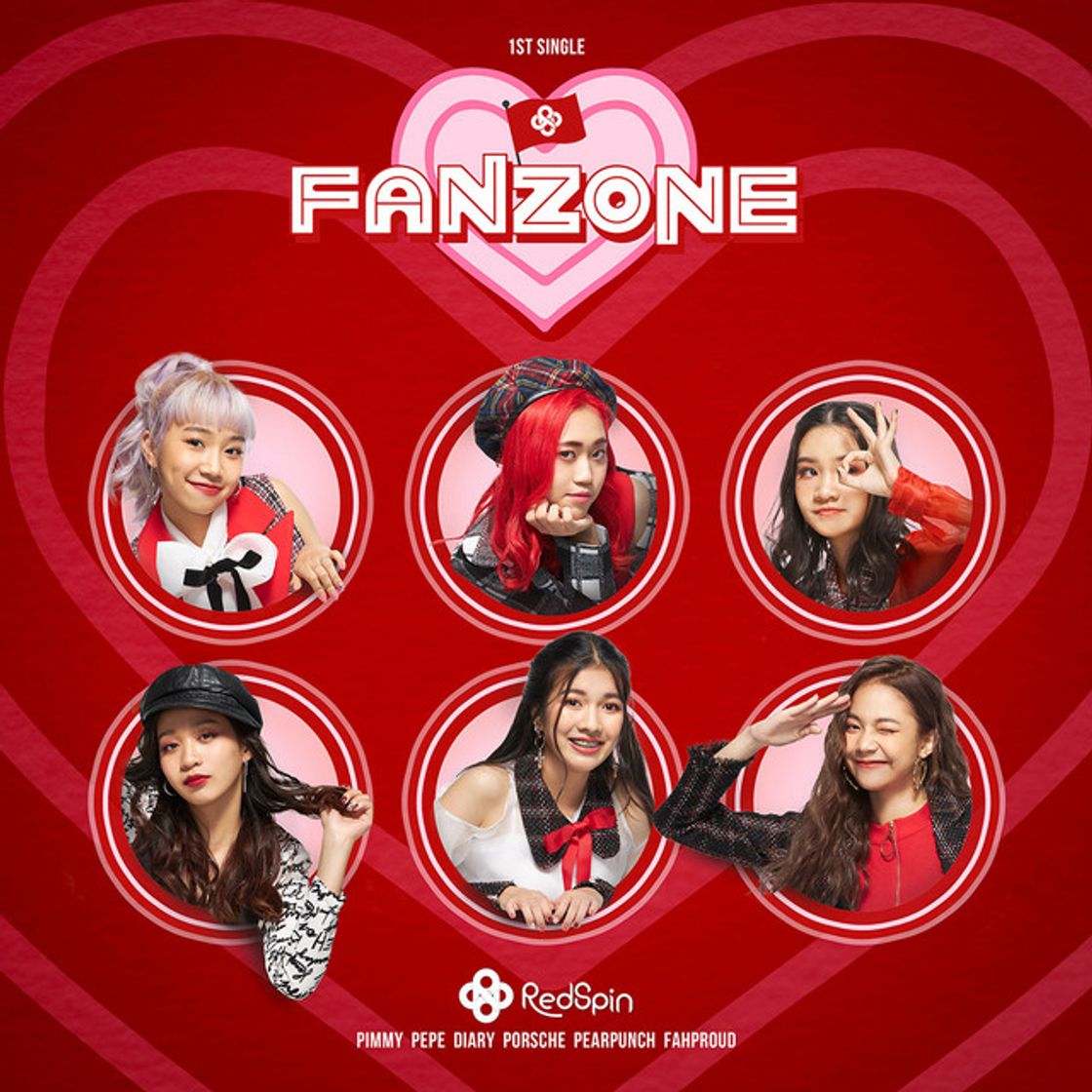 Canción FANZONE (แฟนโซน)