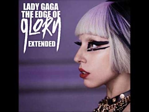 Lady Gaga - Edge of glory