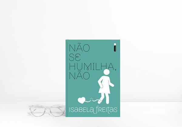 Book Não Se Humilha, Não