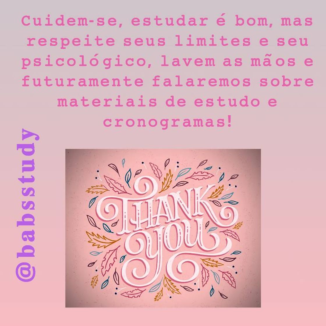 Moda 𝙸𝚗𝚜𝚝𝚊𝚐𝚛𝚊𝚖 𝚍𝚎 𝚎𝚜𝚝𝚞𝚍𝚘, 𝚜𝚝𝚞𝚍𝚢𝚐𝚛𝚊𝚖!