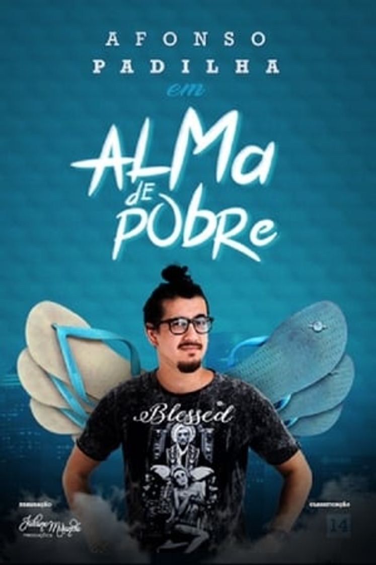 Película Afonso Padilha: Alma de Pobre