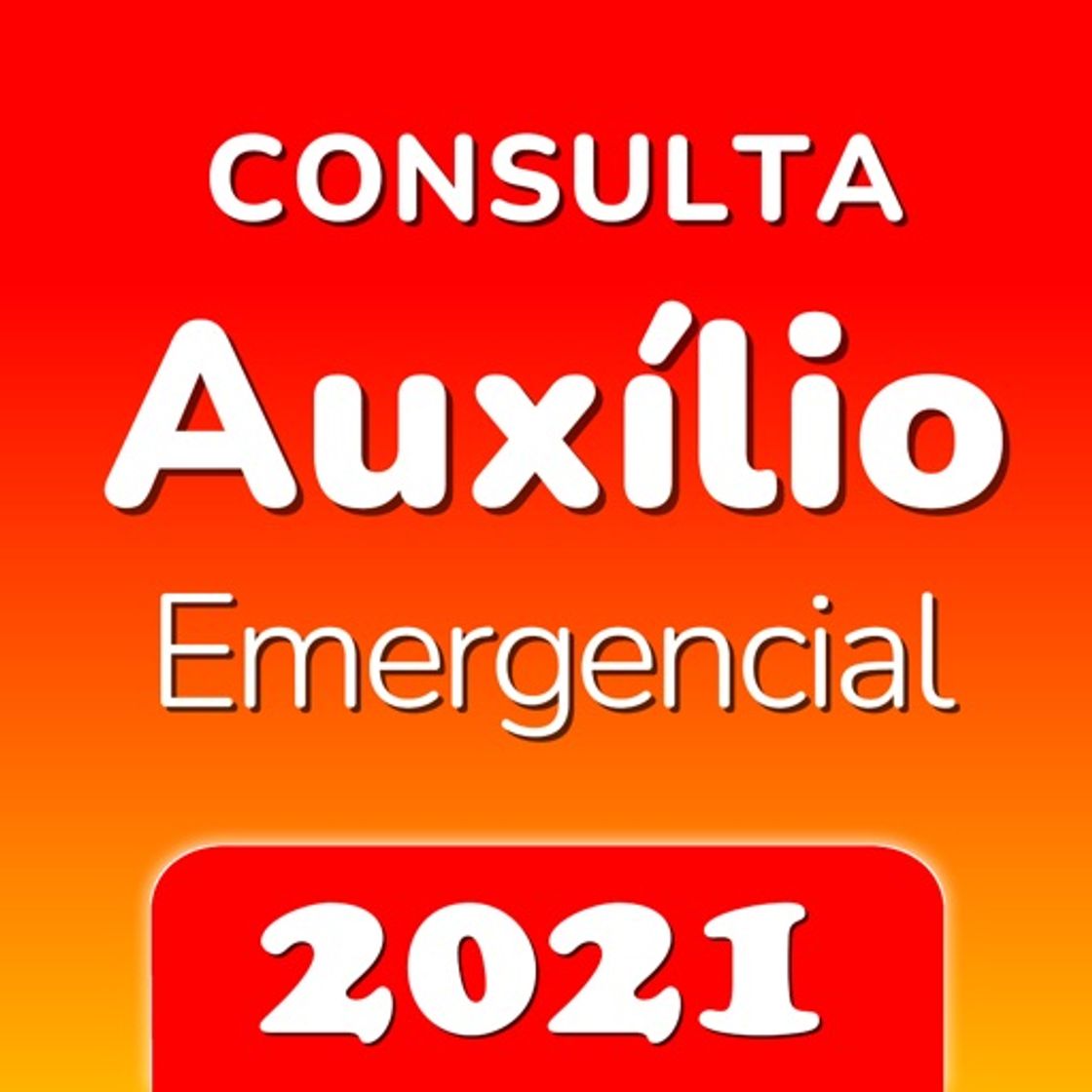 App Auxílio Emergencial 2021